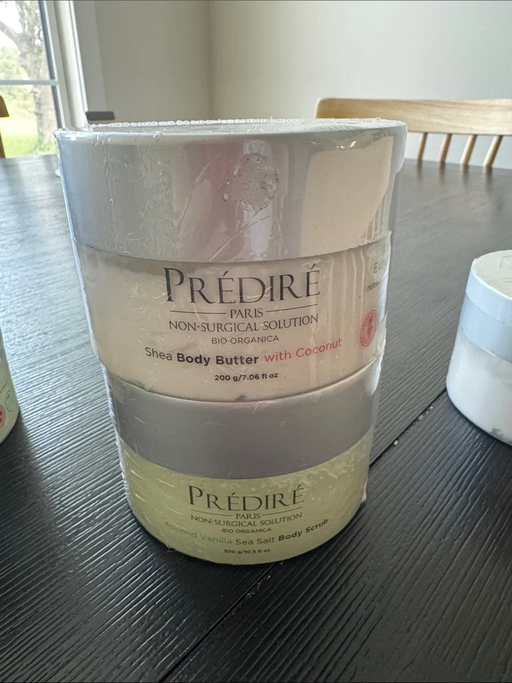 Predire everything new
